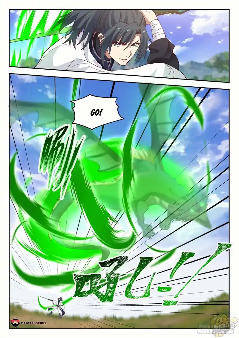 ManhwaFull Chapter 1297