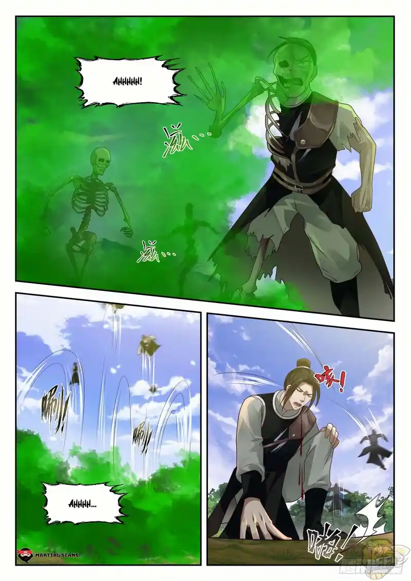 ManhwaFull Chapter 1297