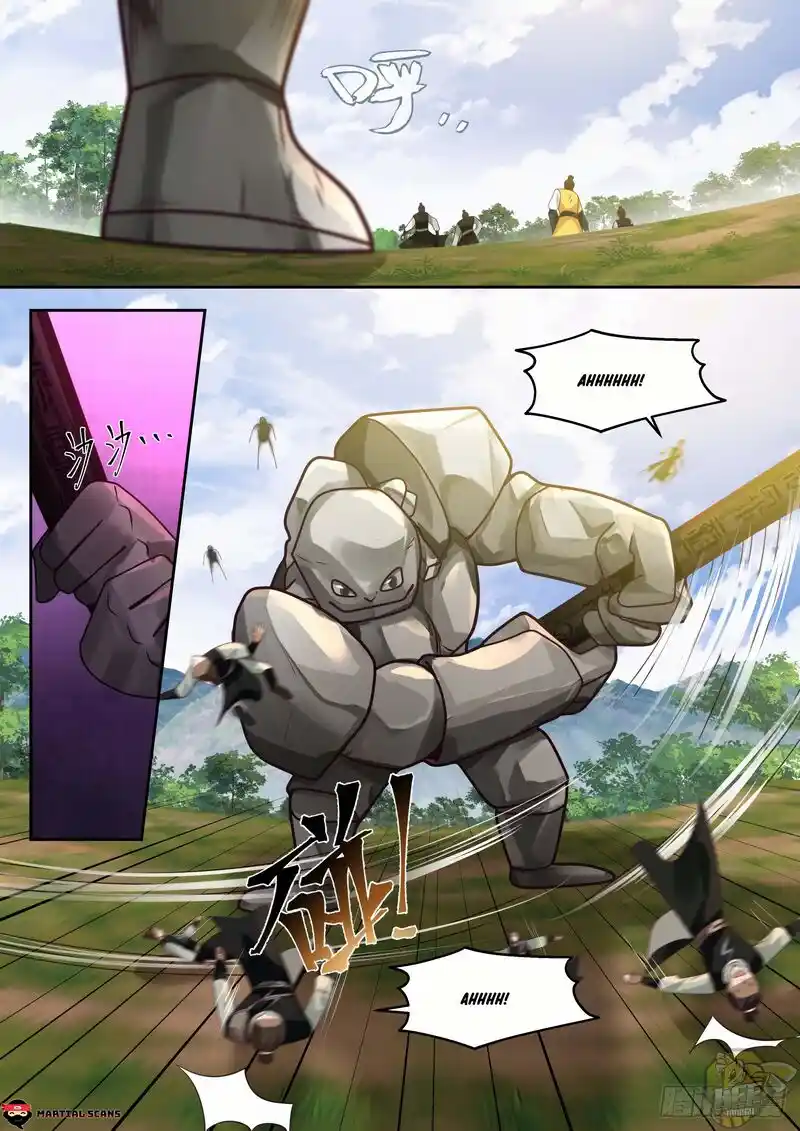 ManhwaFull Chapter 1297