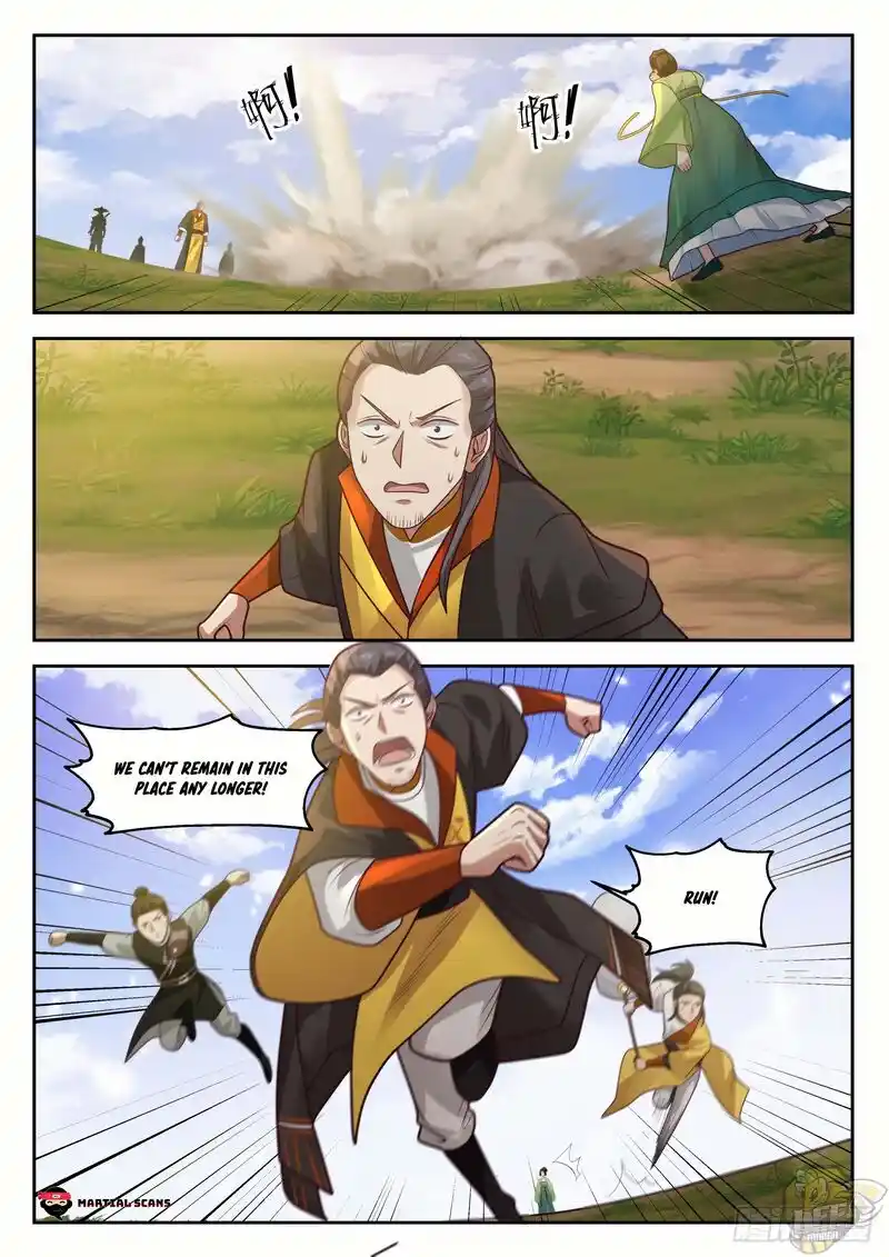 ManhwaFull Chapter 1297