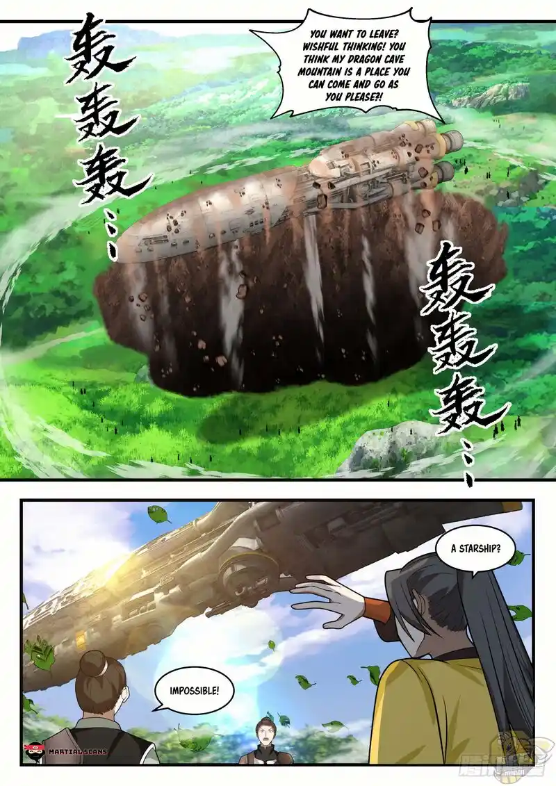 ManhwaFull Chapter 1298