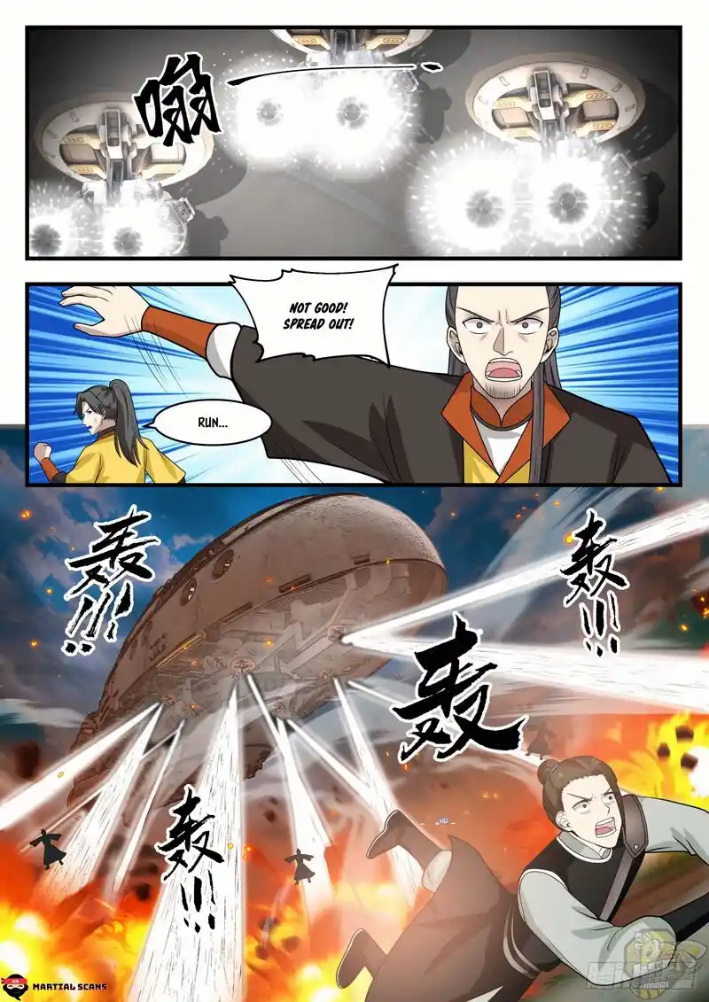 ManhwaFull Chapter 1298