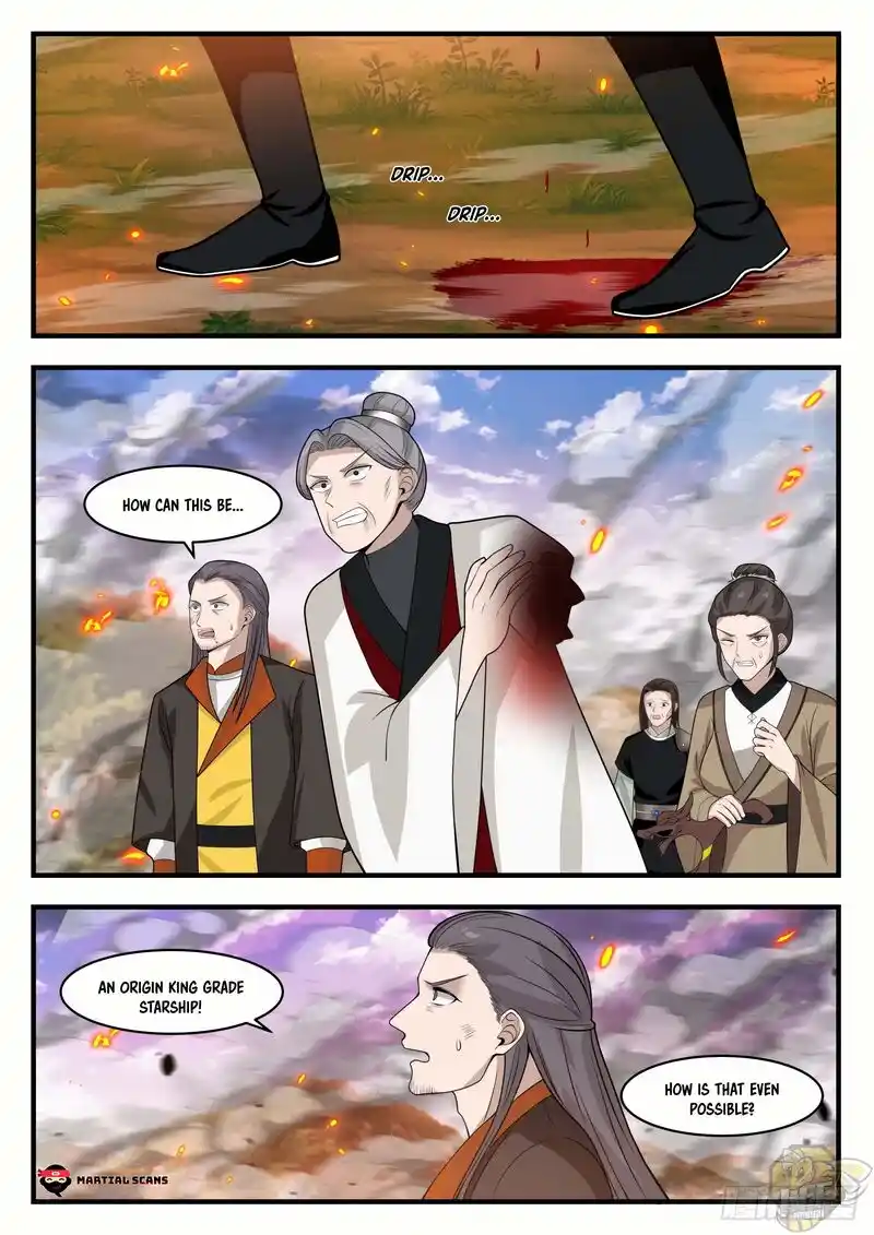 ManhwaFull Chapter 1298