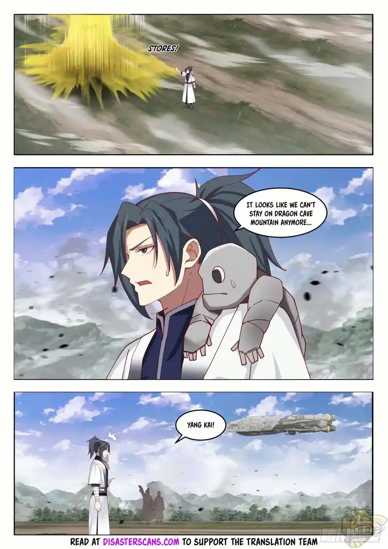 ManhwaFull Chapter 1298