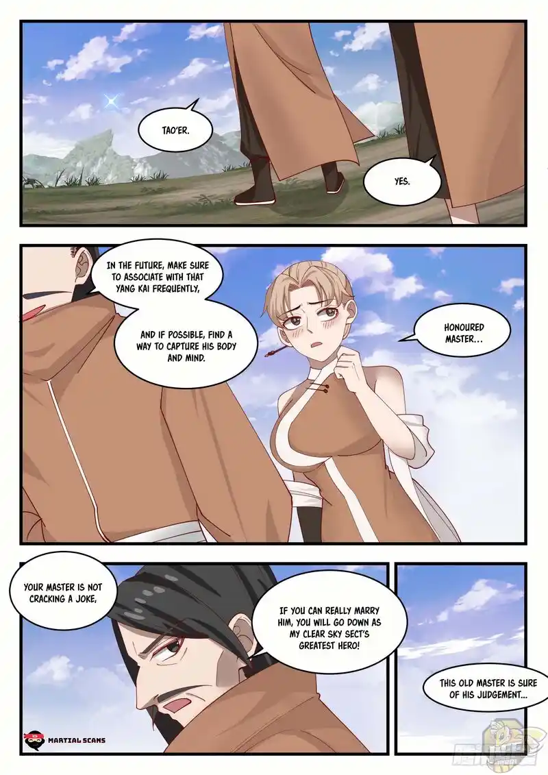 ManhwaFull Chapter 1298