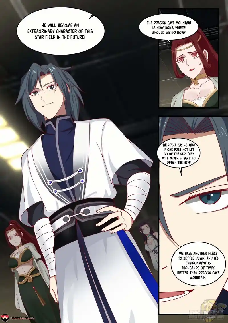 ManhwaFull Chapter 1298