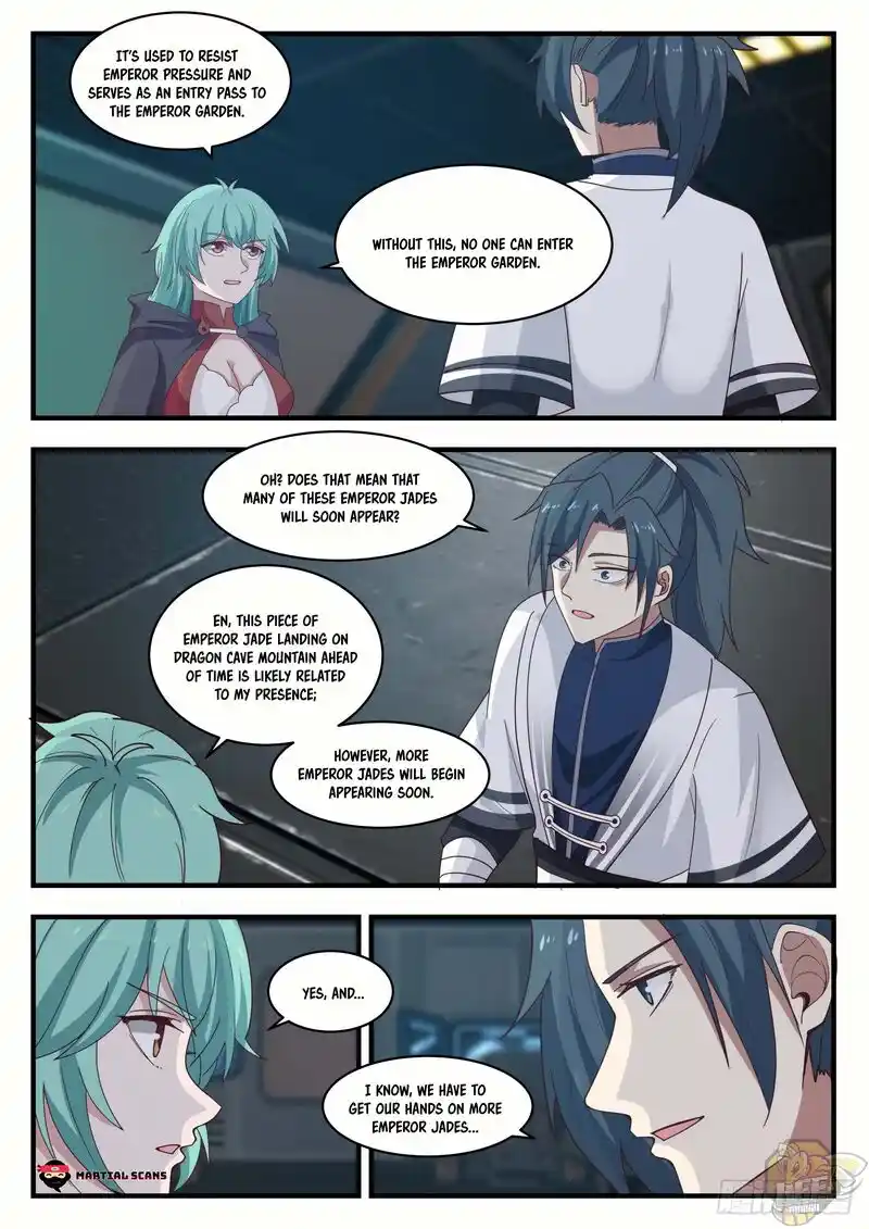 ManhwaFull Chapter 1299