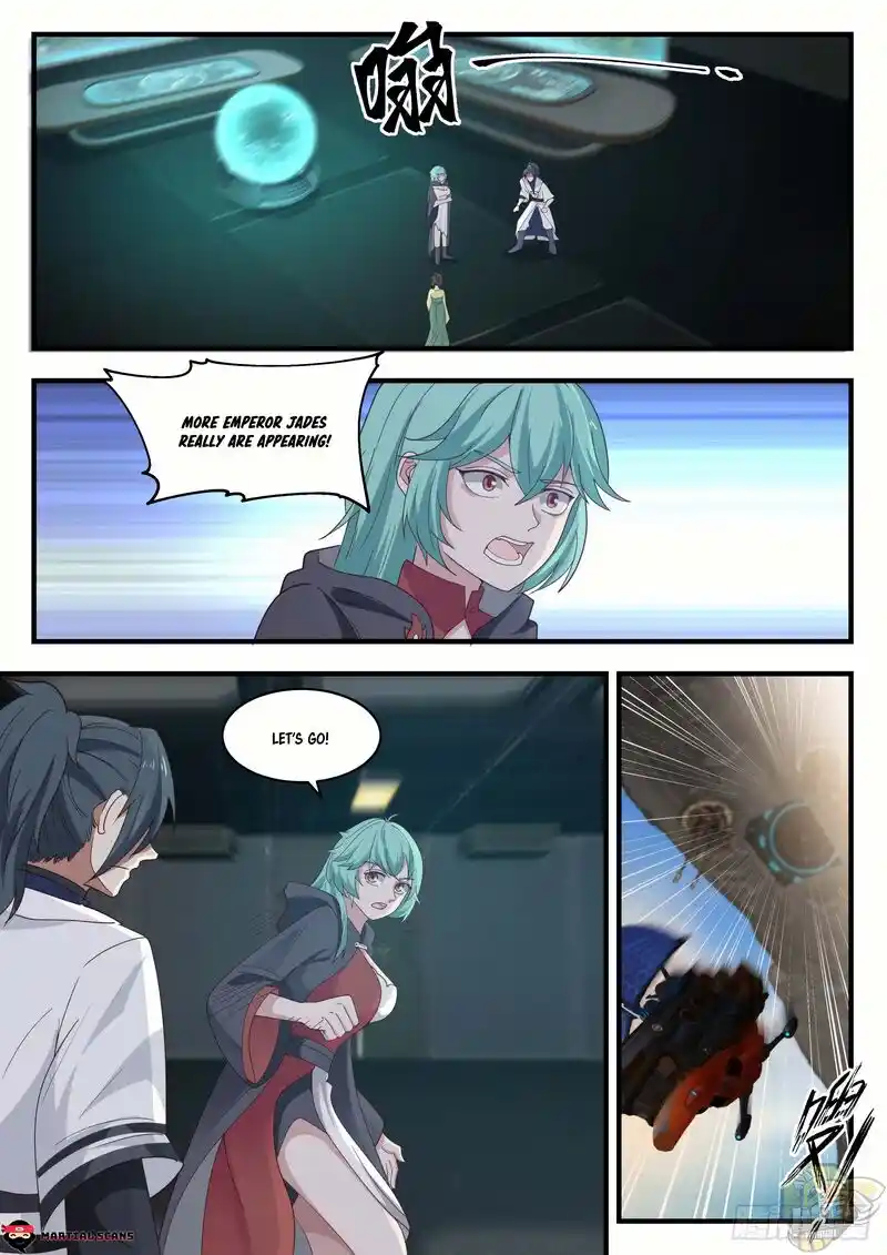 ManhwaFull Chapter 1299