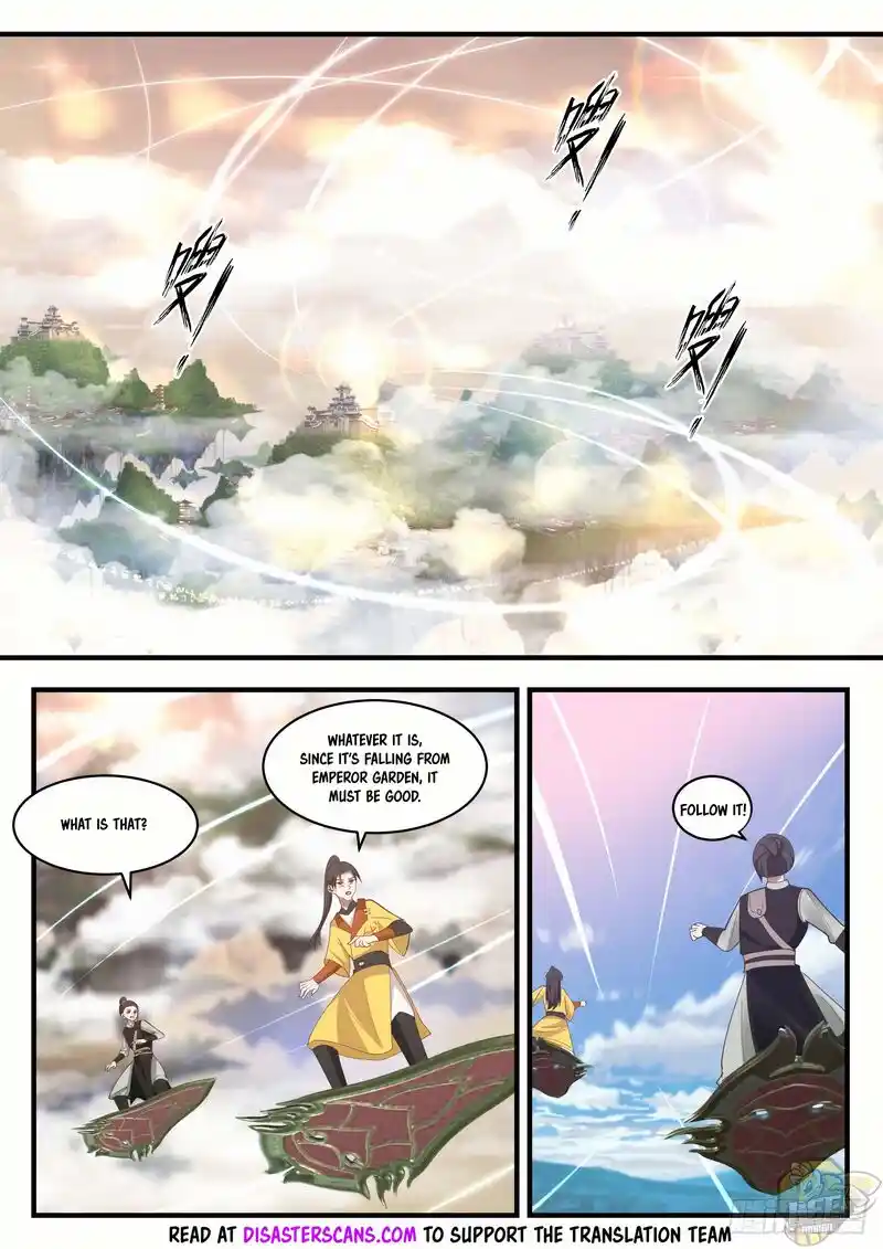 ManhwaFull Chapter 1299