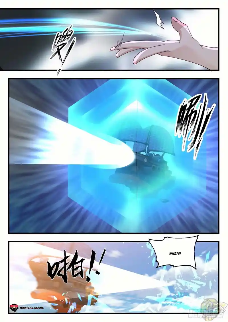 ManhwaFull Chapter 1299