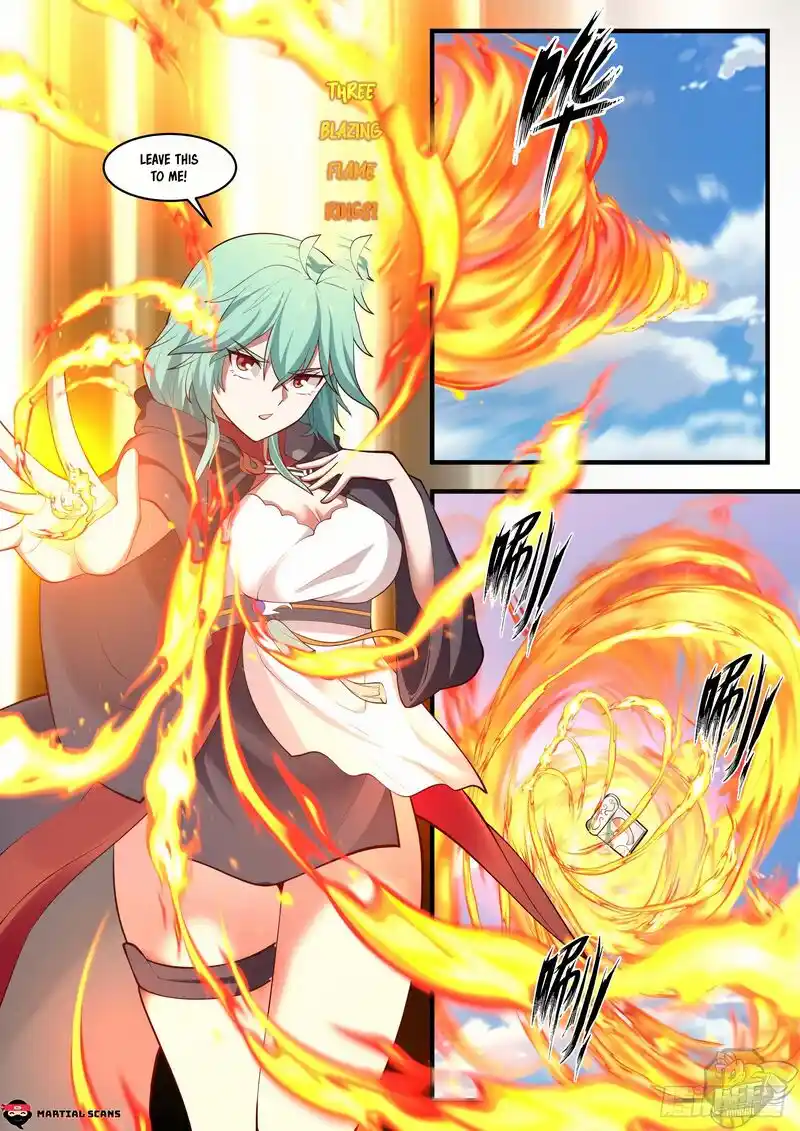 ManhwaFull Chapter 1299