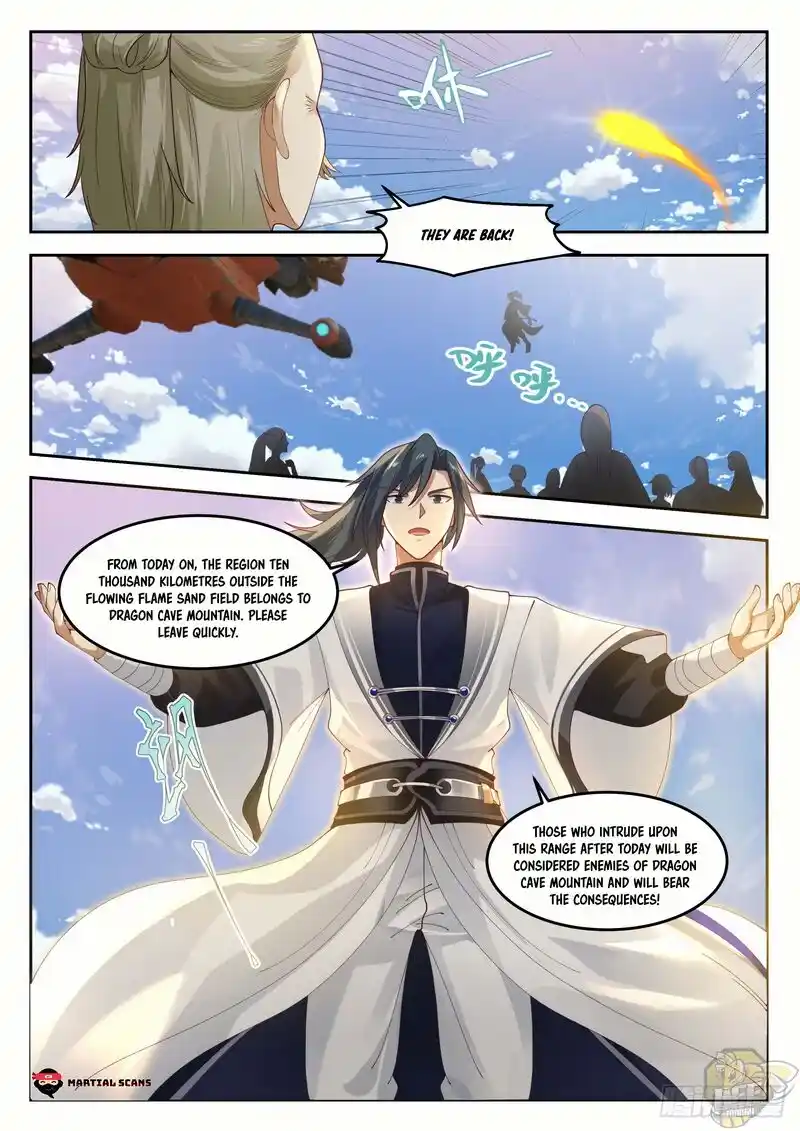 ManhwaFull Chapter 1300