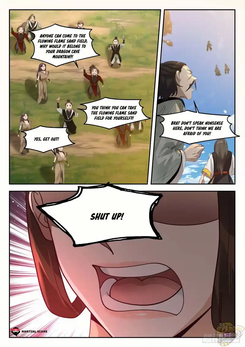 ManhwaFull Chapter 1300