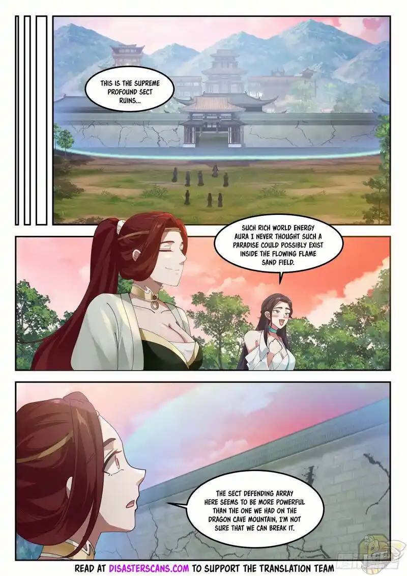 ManhwaFull Chapter 1300