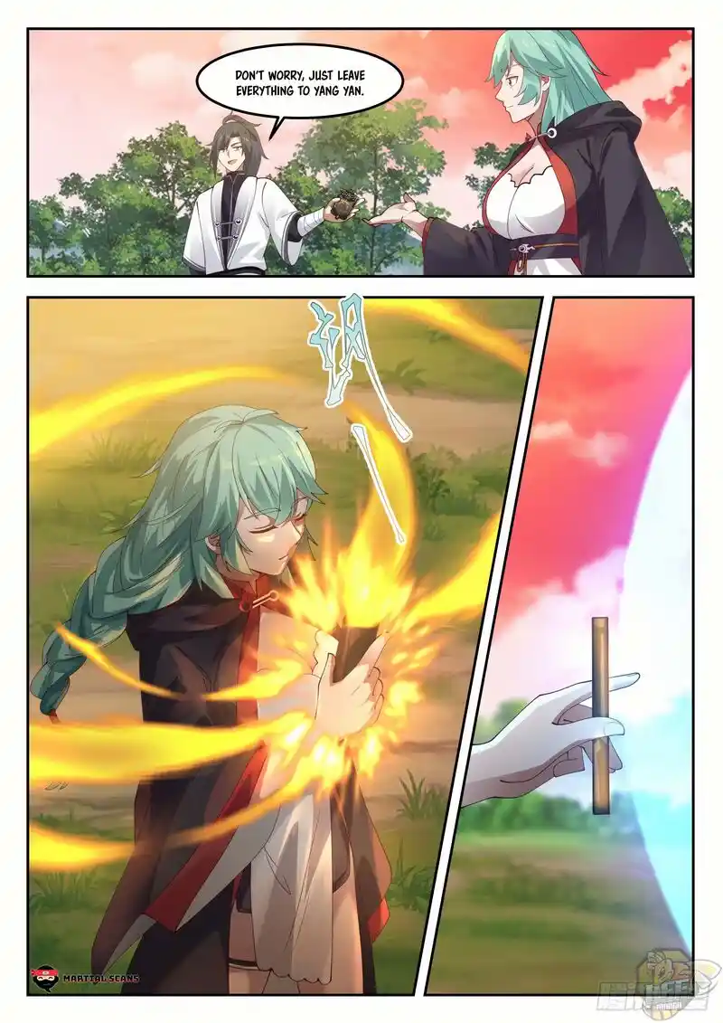 ManhwaFull Chapter 1300