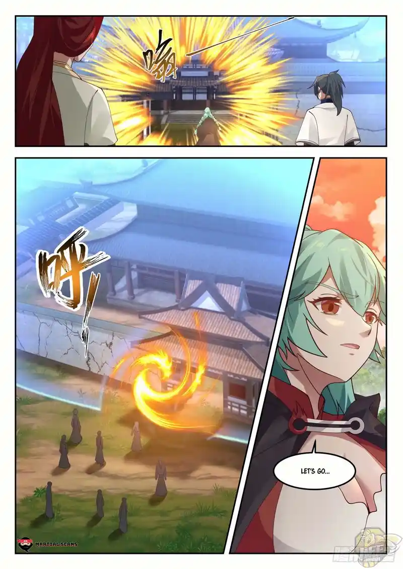 ManhwaFull Chapter 1300