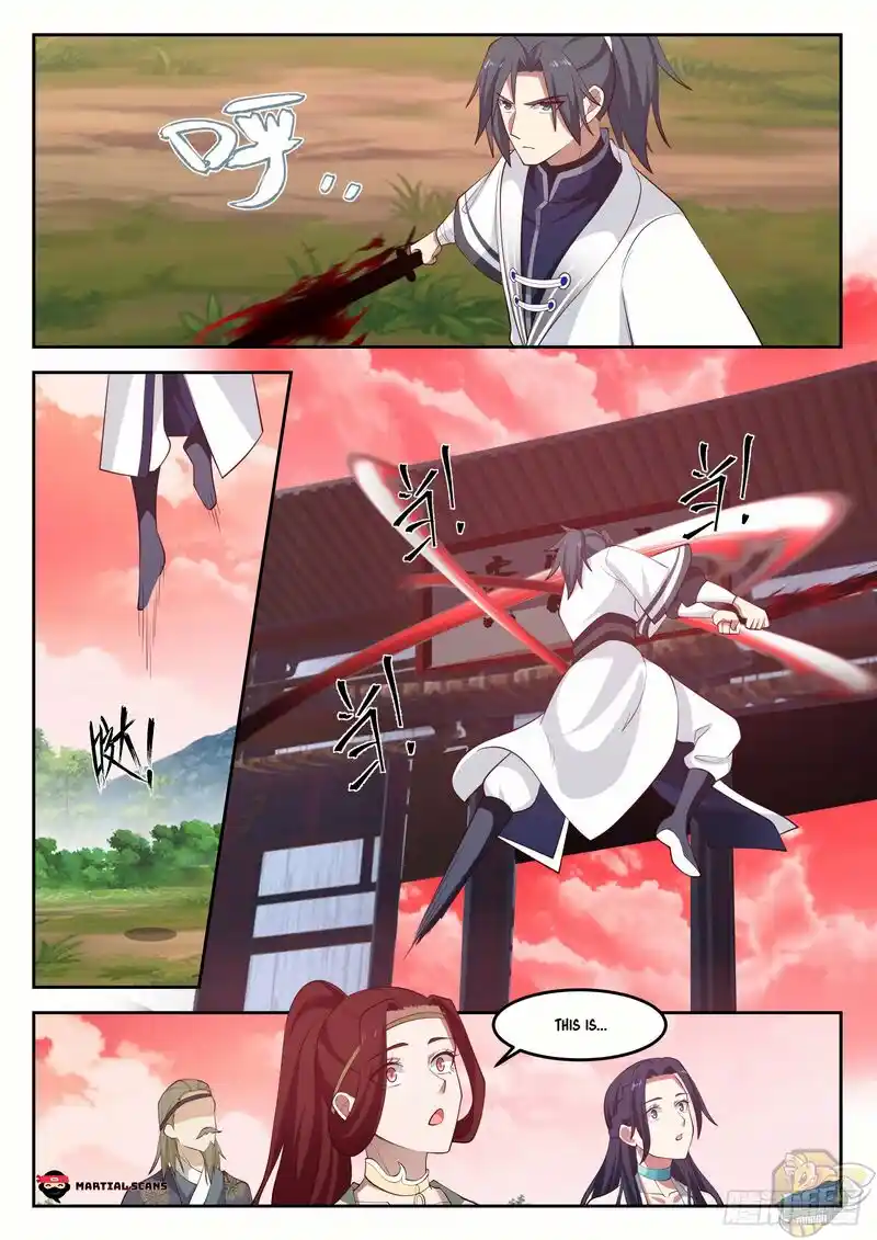 ManhwaFull Chapter 1300