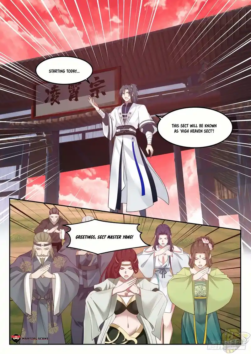 ManhwaFull Chapter 1300