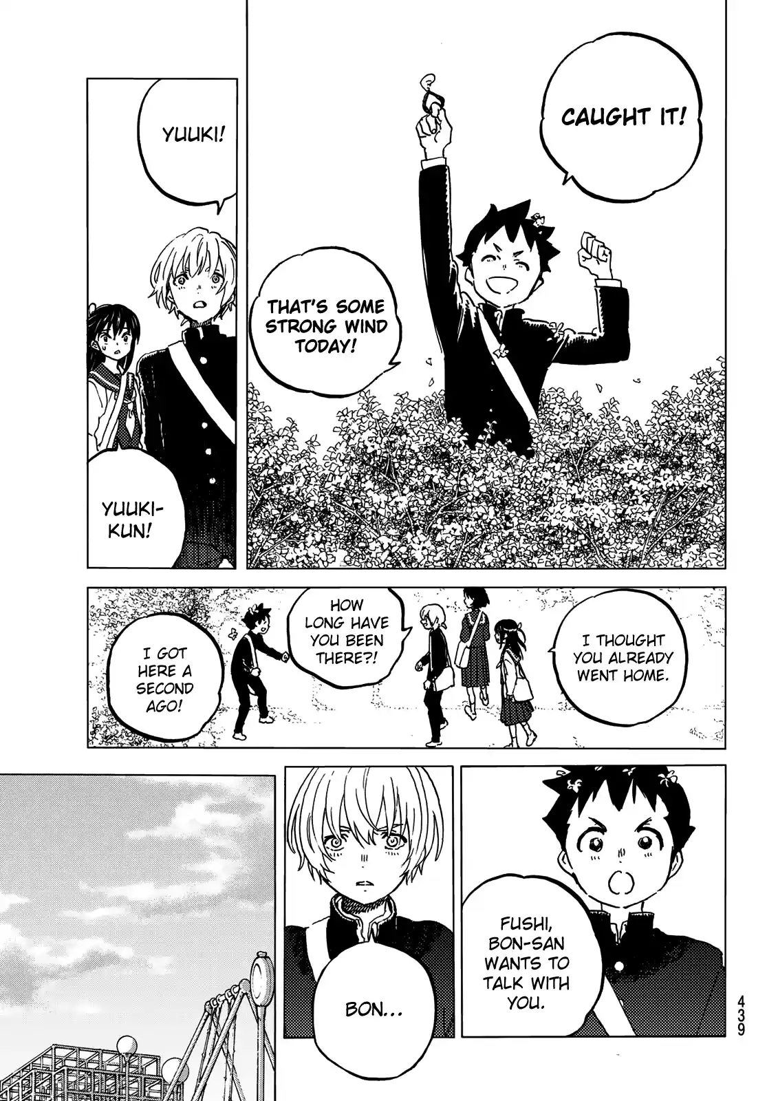 ManhwaFull Chapter 130.1