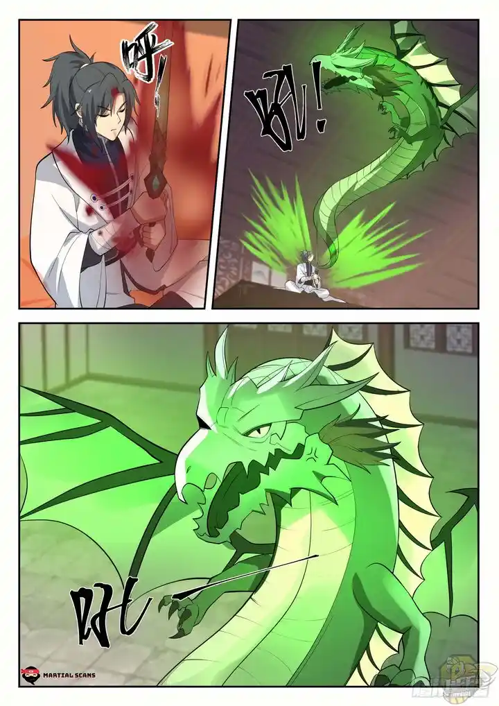 ManhwaFull Chapter 1301