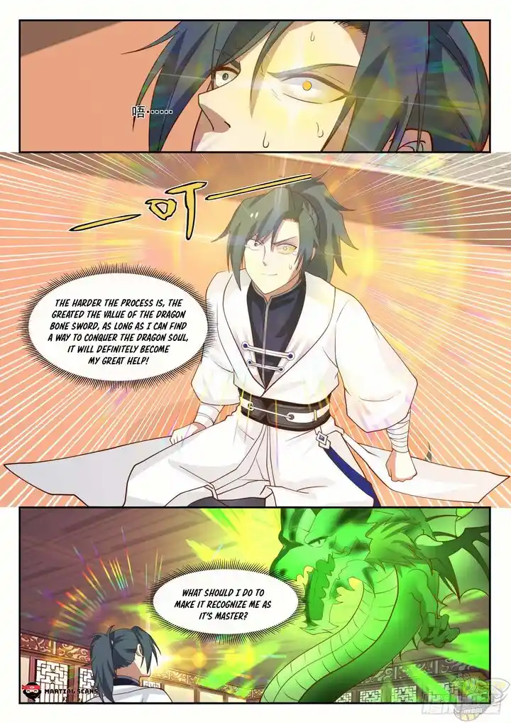 ManhwaFull Chapter 1301