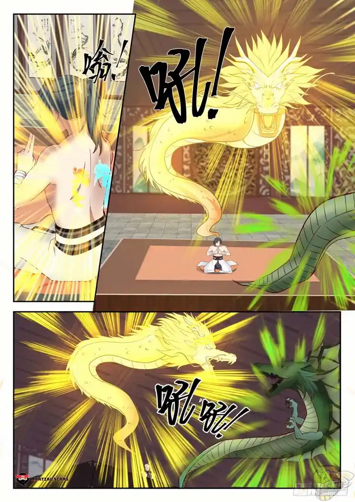 ManhwaFull Chapter 1301