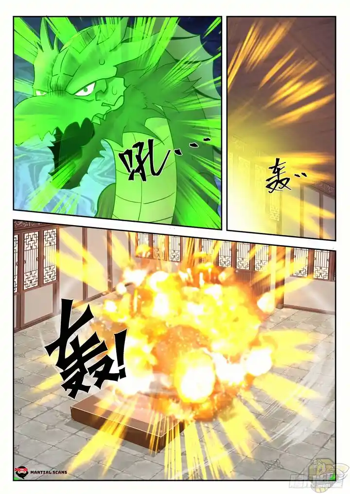 ManhwaFull Chapter 1301