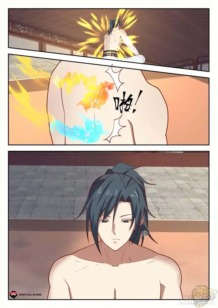 ManhwaFull Chapter 1301