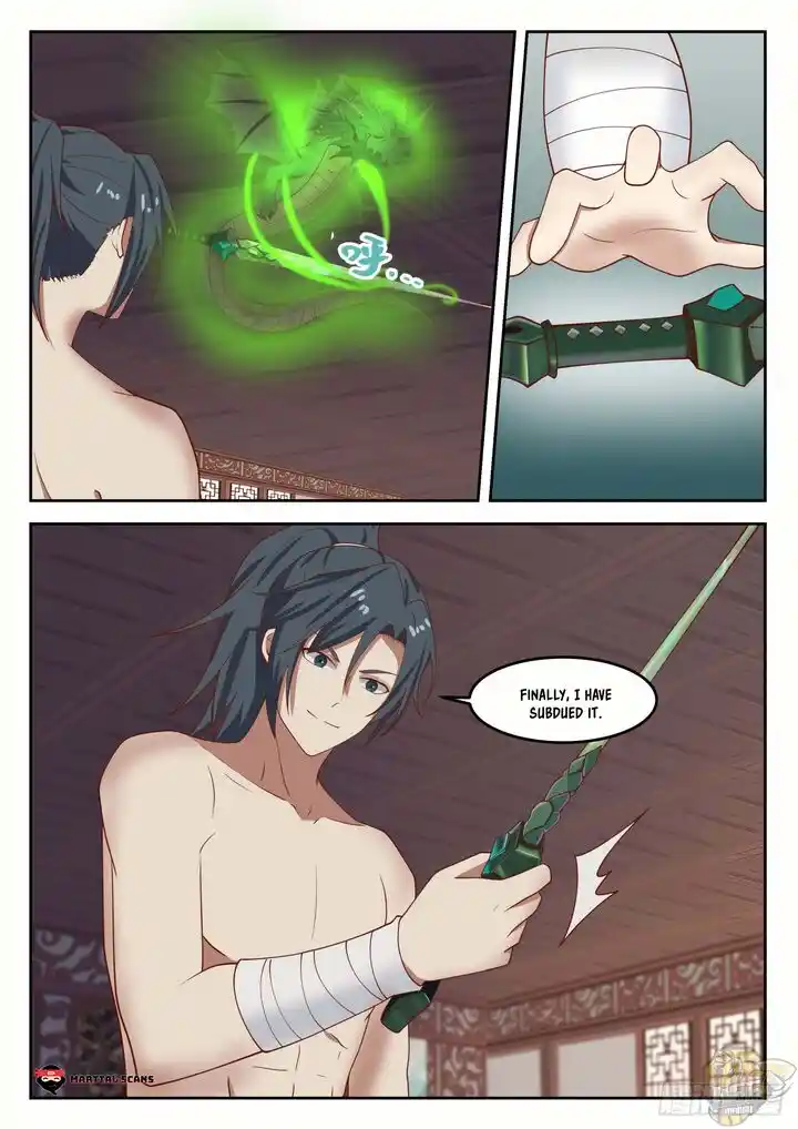 ManhwaFull Chapter 1301