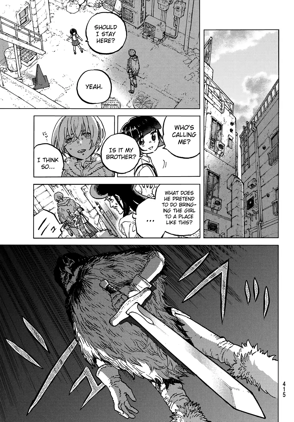 ManhwaFull Chapter 130.2