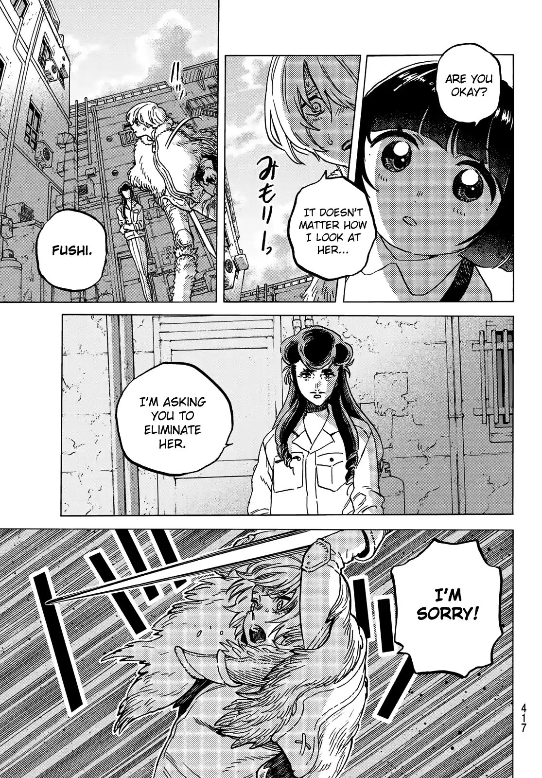 ManhwaFull Chapter 130.2