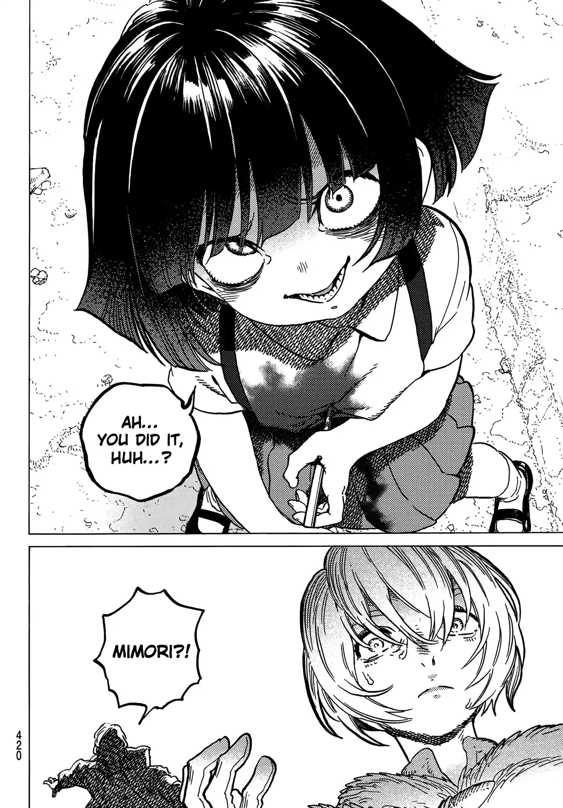 ManhwaFull Chapter 130.2