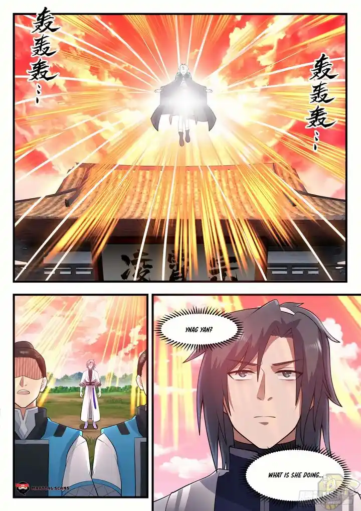 ManhwaFull Chapter 1302