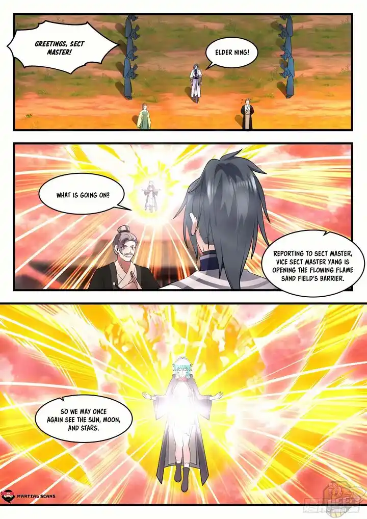 ManhwaFull Chapter 1302