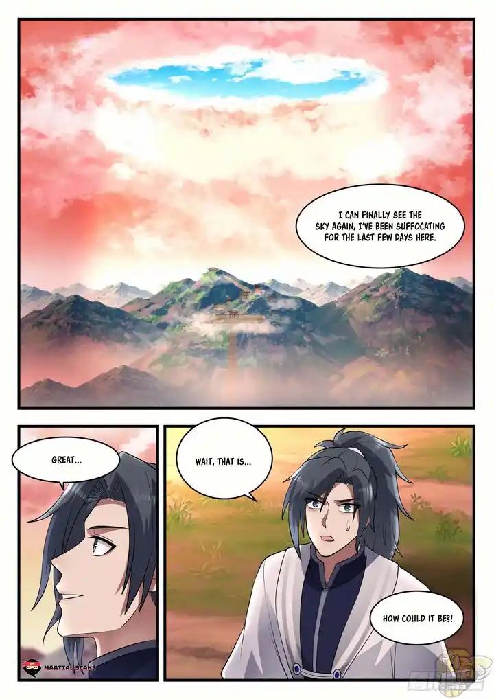 ManhwaFull Chapter 1302