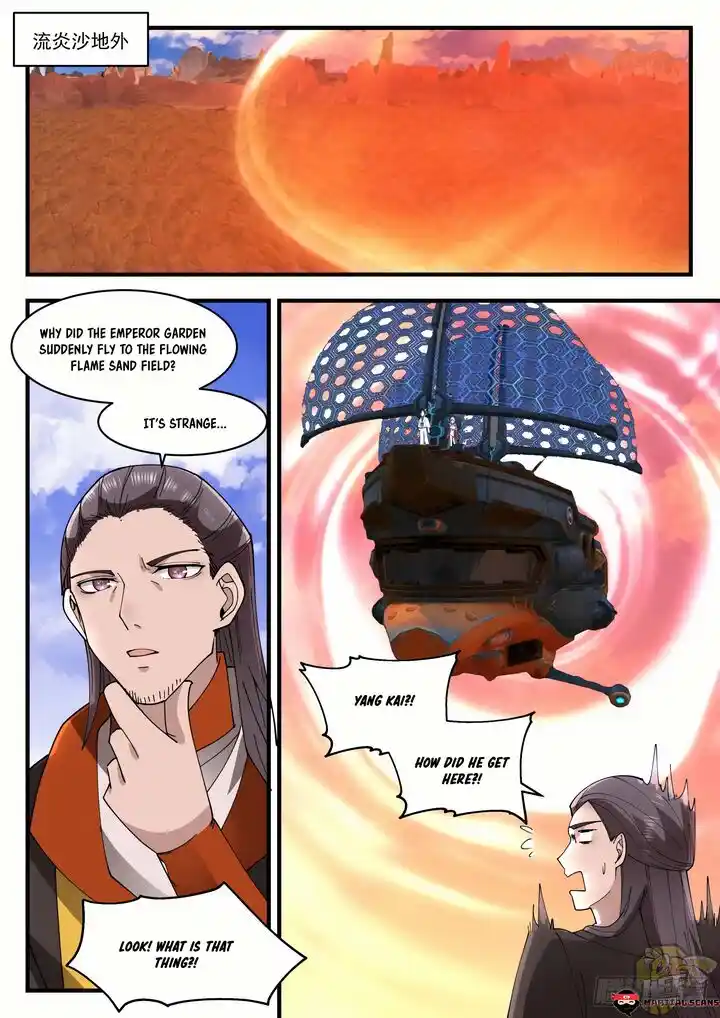 ManhwaFull Chapter 1302