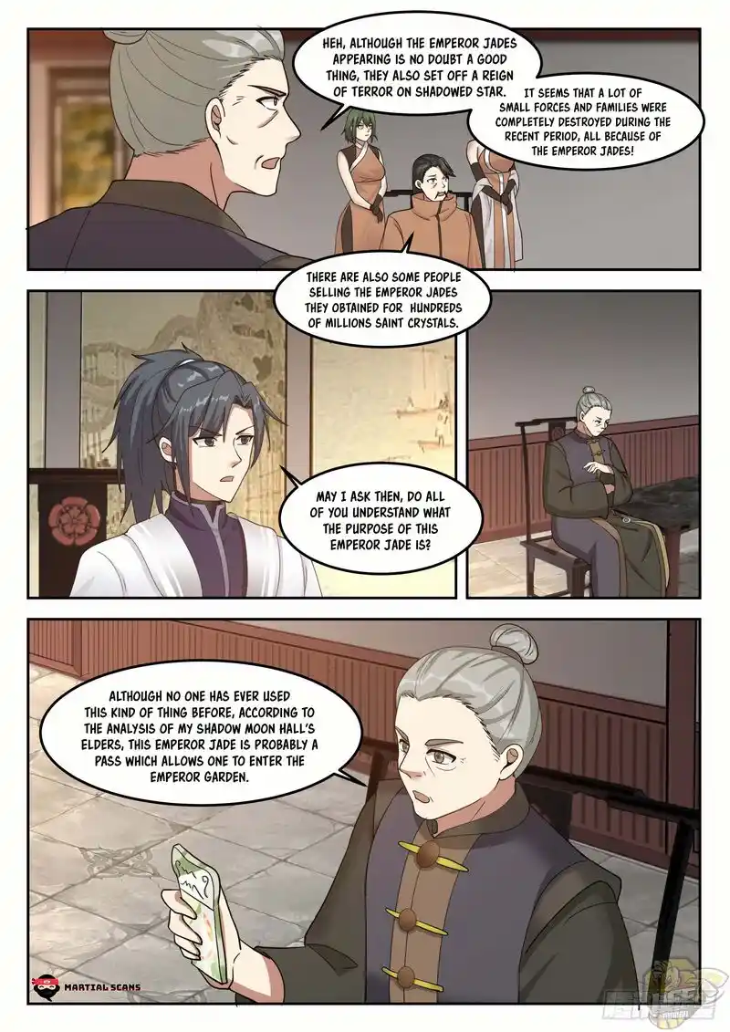 ManhwaFull Chapter 1304