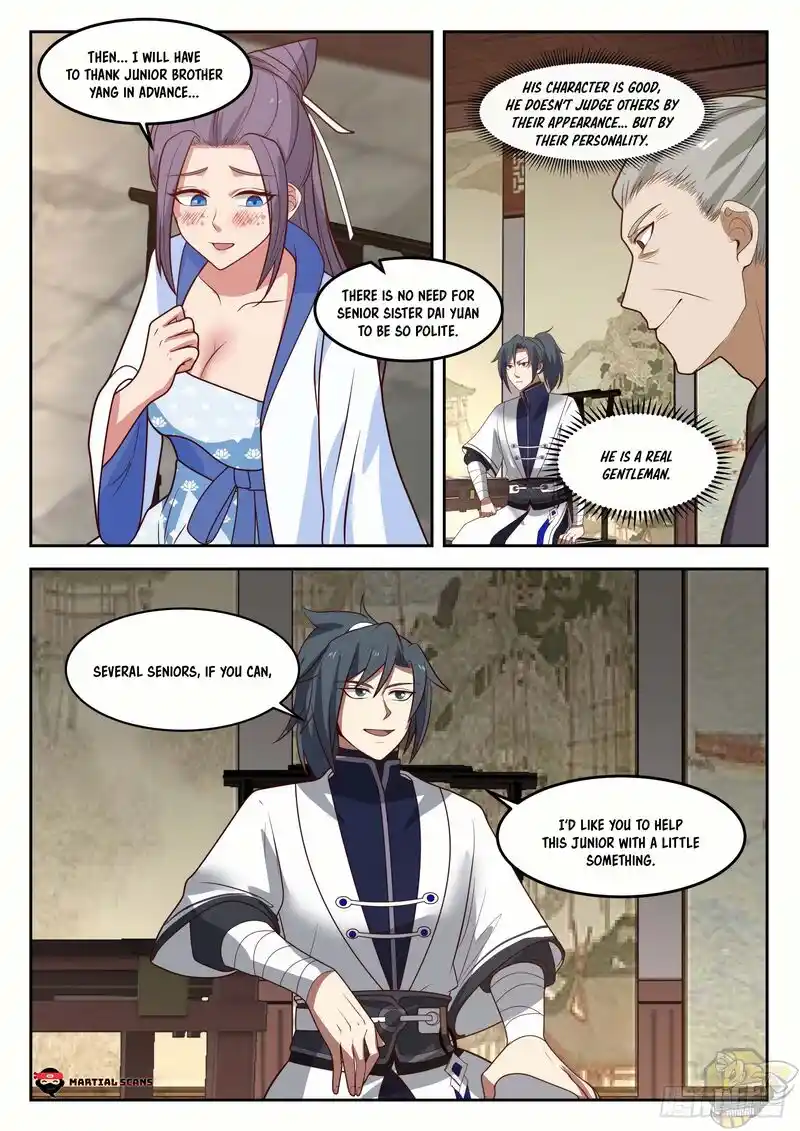 ManhwaFull Chapter 1304