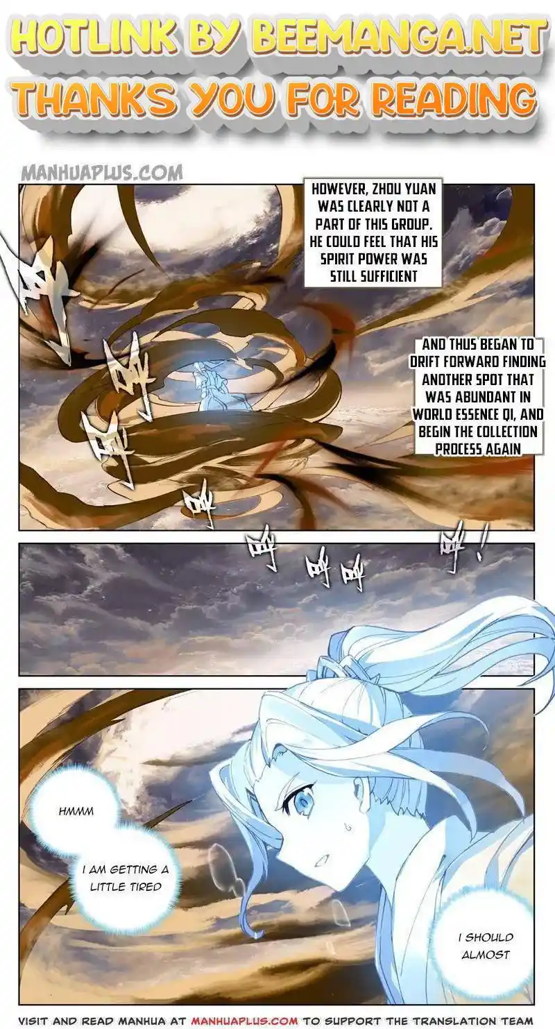 ManhwaFull Chapter 130.5