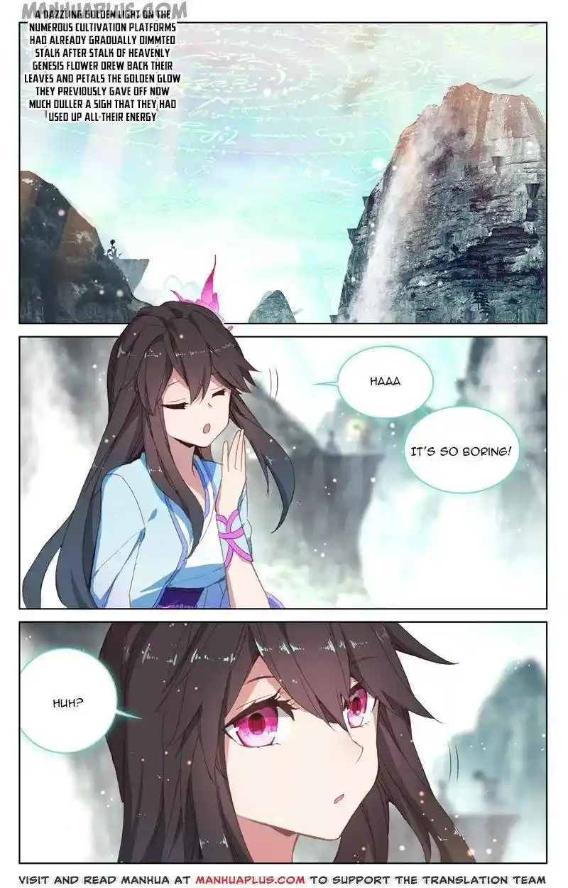 ManhwaFull Chapter 130.5