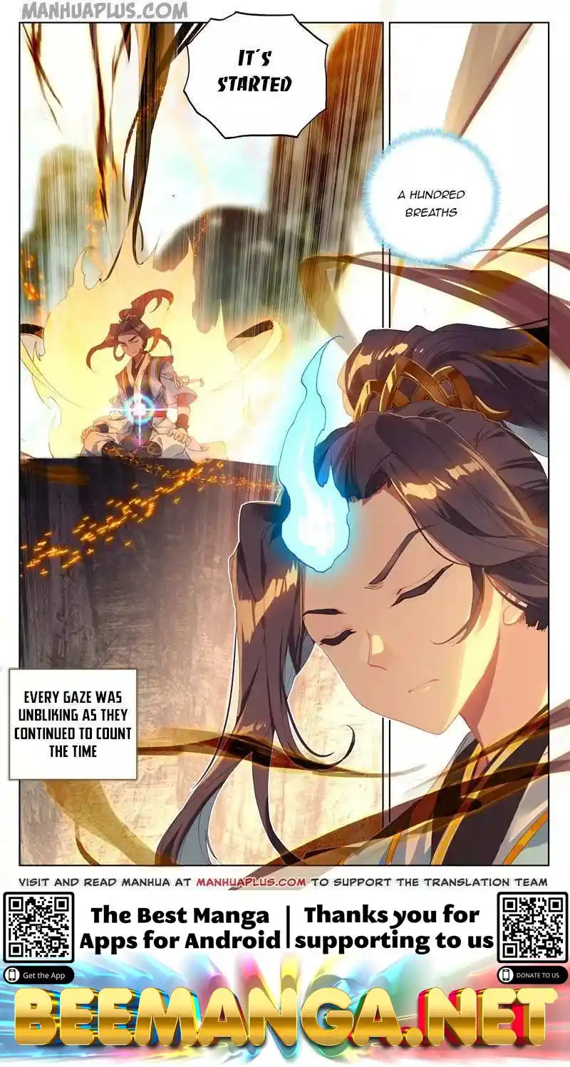 ManhwaFull Chapter 130.5