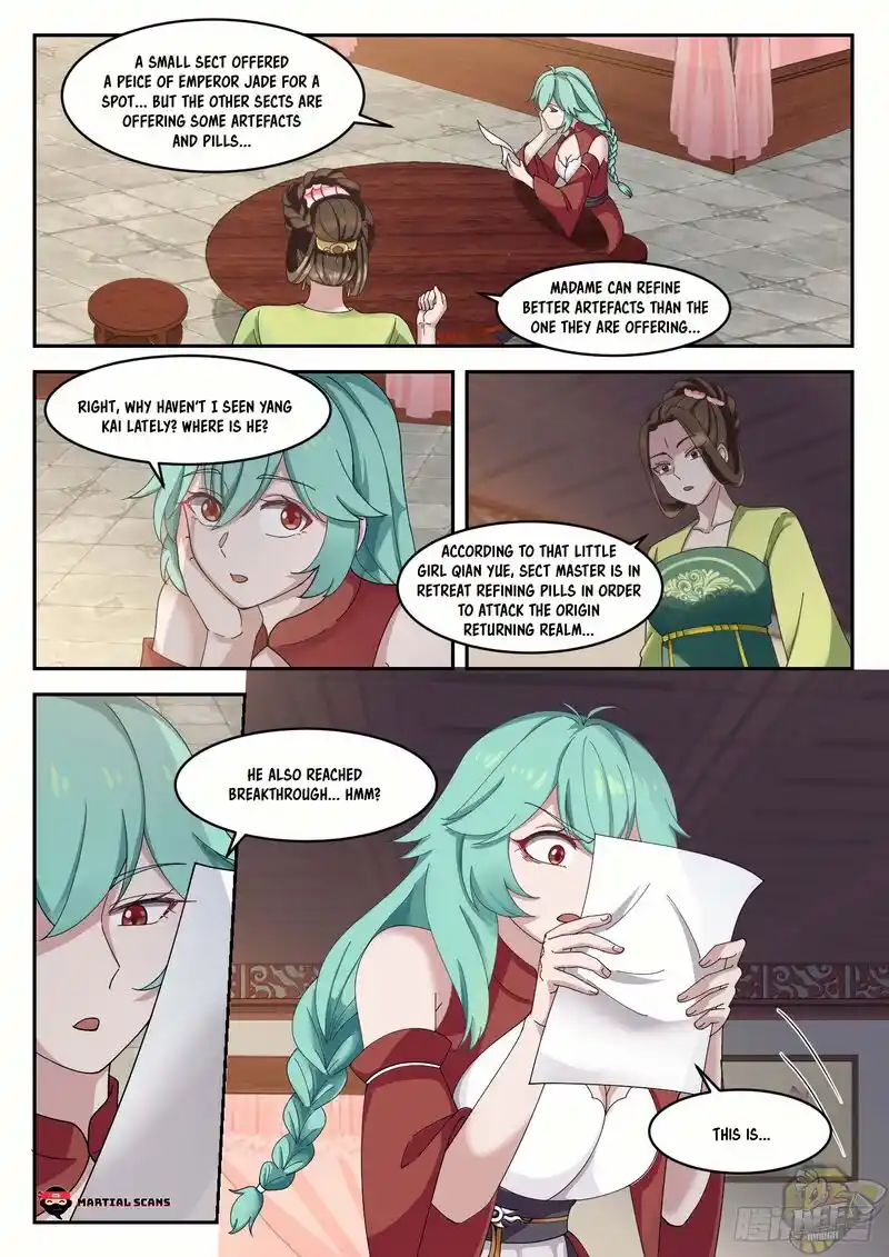 ManhwaFull Chapter 1305