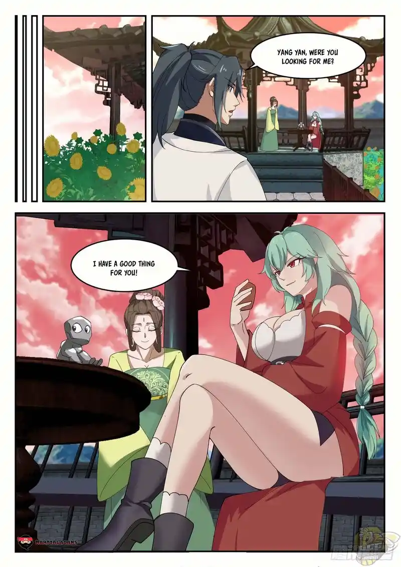 ManhwaFull Chapter 1305