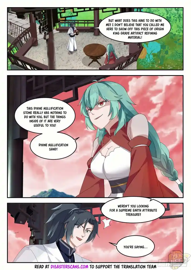 ManhwaFull Chapter 1305