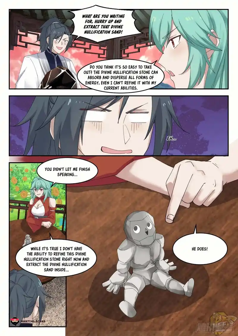 ManhwaFull Chapter 1305