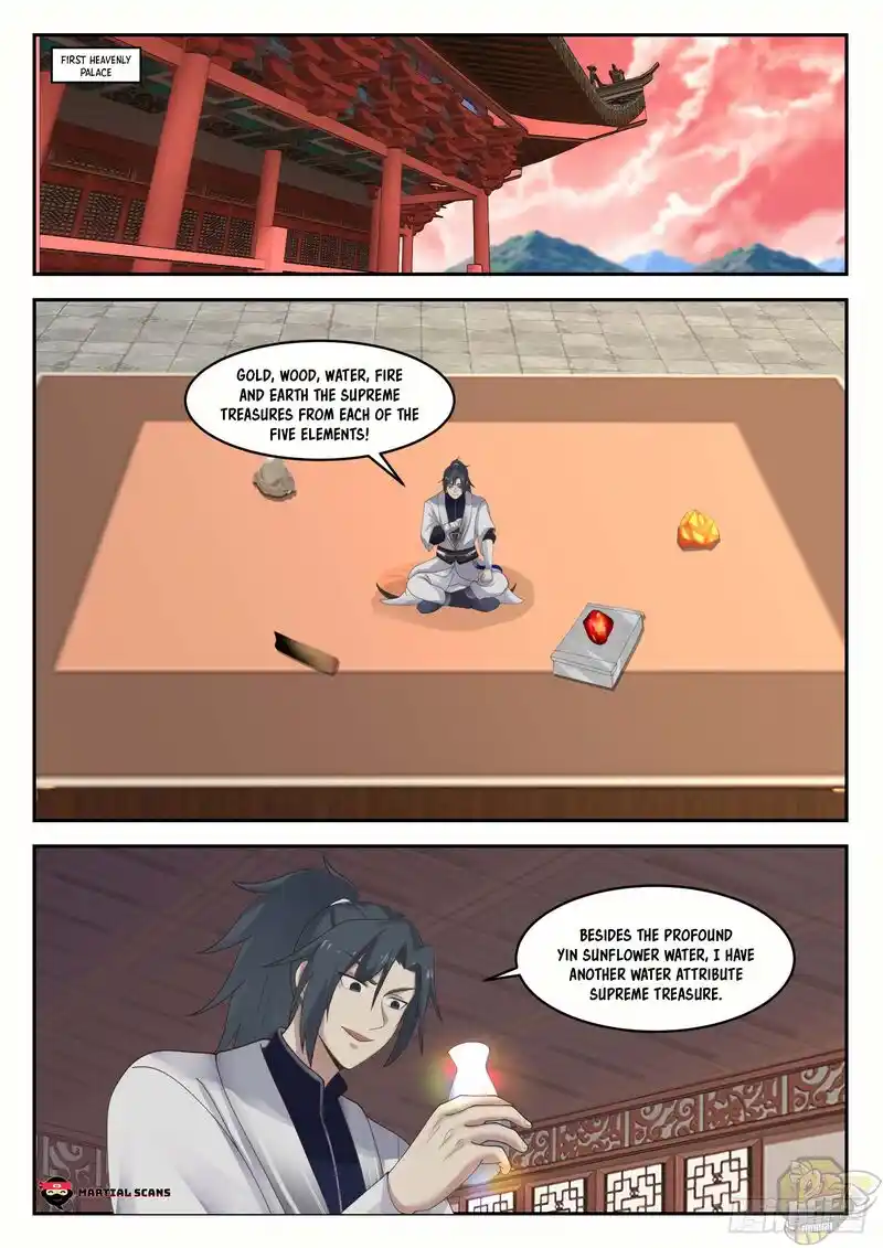 ManhwaFull Chapter 1305