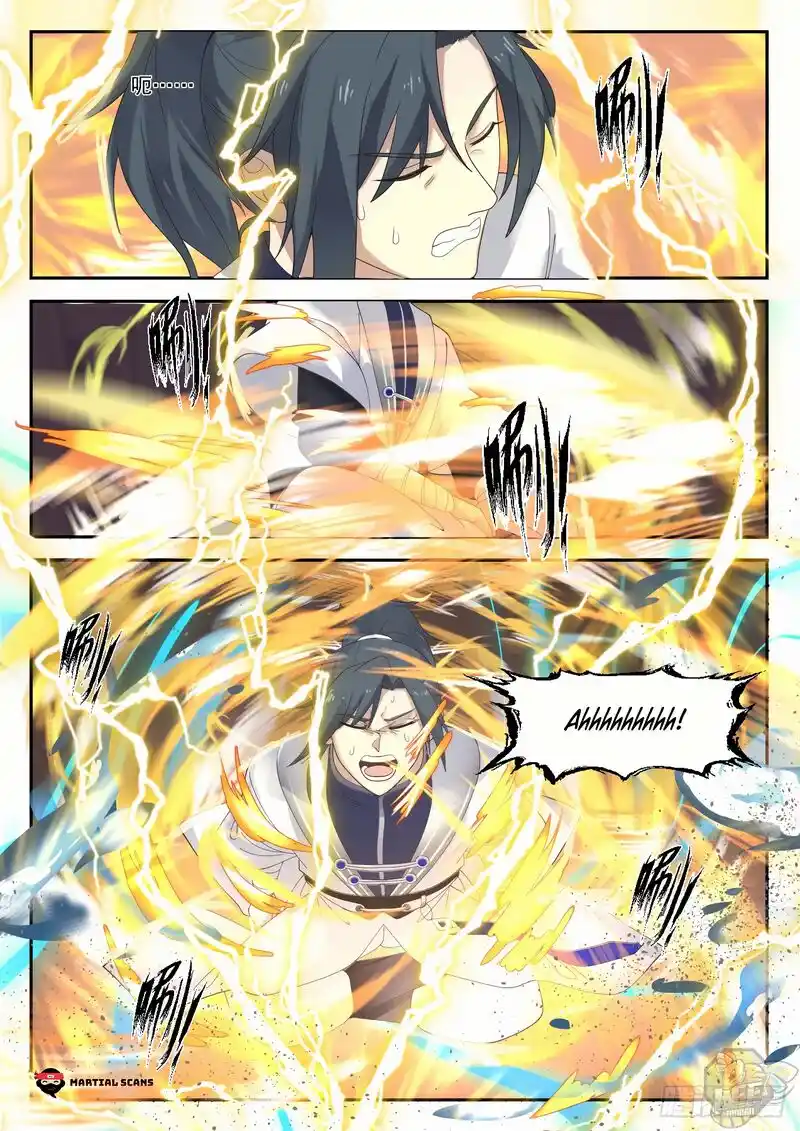 ManhwaFull Chapter 1305