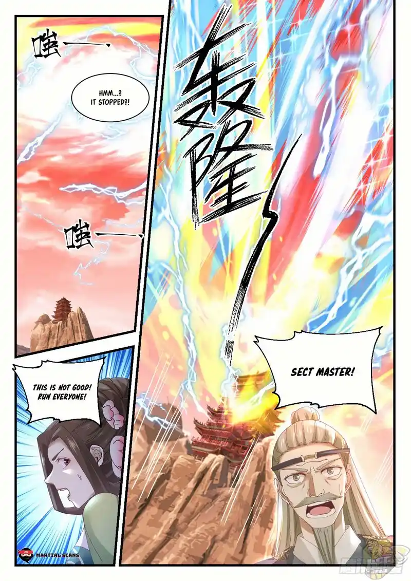 ManhwaFull Chapter 1306