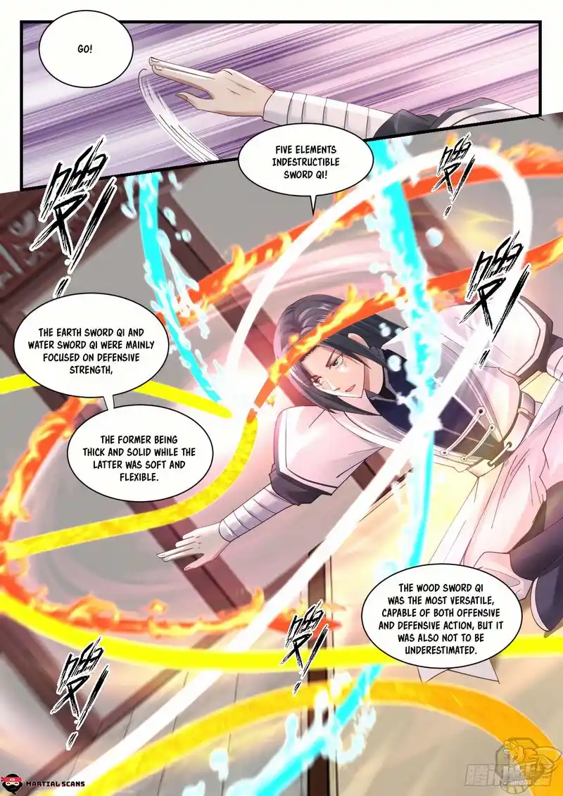 ManhwaFull Chapter 1306