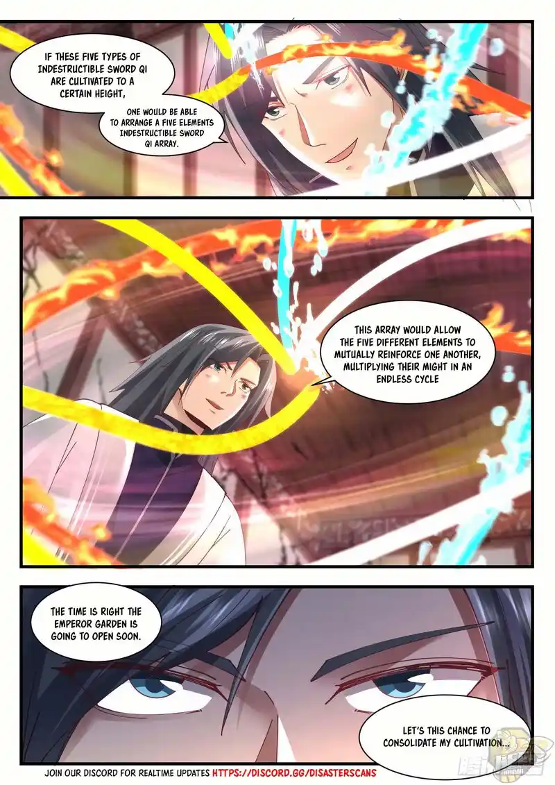 ManhwaFull Chapter 1306